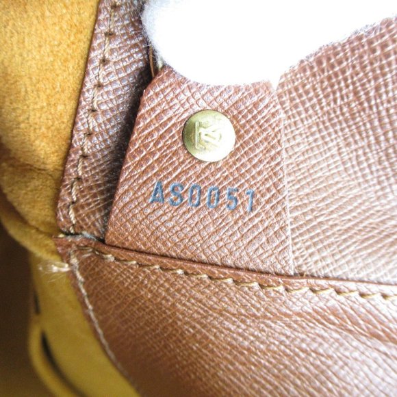 LOUIS VUITTON Musette Crossbody Shoulder Bag Monogram Canvas Used LV - Picture 13 of 14